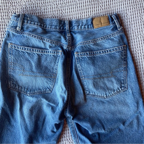 AE Mom Jeans - Picture 2 of 4